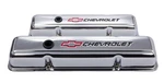 Proform 141-899 Valve Cover; Small Block Chevy; Short With Oil Fill New. Price: $118.32.