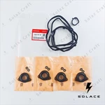 Oem Valve Cover Gasket Kit Full Seal Set For Honda Accord 2.4L Cr-v Tlx New. Price: $22.78.