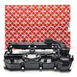 Febi Bilstein Engine Valve Cover OE#11127588 Fits Bmw 320I 328I 428I 528I X1 X3 New. Price: $342.11.