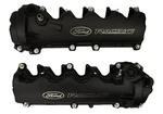 Ford Performance M-6582-FR3VBLK Black Racing Coated 3-VALVE Cam Covers New. Price: $455.04.