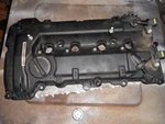 2017-2020 Hyundai Kia 2.0L Engine Valve Cover 24410-2E700 With Oil Filler Cap Used. Price: $45.00.