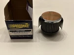 Speedway Push In Valve Cover Breather With Chrome Shield 910-17056 Free Ship New. Price: $19.95.