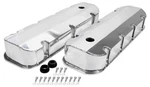 Allstar Performance ALL26177 Bb Chevy Fabricated Aluminum Valve Covers With... New. Price: $189.99.