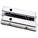 Billet 95229 Aluminum Tall Baffled Valve Cover - Polished New. Price: $156.52.