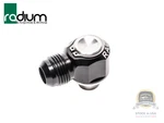 Radium Engineering RB25DET 10AN Male Press-in Valve Cover Fitting For Nissan New. Price: $73.31.