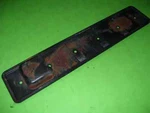 5.9L Cummins Diesel Tappet Cover Lifter Engine Side Plate 3944443 Used. Price: $34.00.