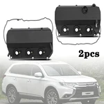 Left & Right Engine Valve Cover W/ Gasket For Mitsubishi Outlander 2007-2009 New. Price: $97.84.
