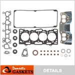 Fits 97-02 Mitsubishi Mirage 1.5L Sohc Head Gasket Set 4G15 New. Price: $59.28.