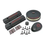 Proform 141-758 Sb Fits Chevy Black Crinkle Dress-up Kit New. Price: $317.95.