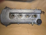 1998-1999 Toyota Corolla 1.8L Engine Valve Cover Assembly 11201-0D010 Oem Used. Price: $76.00.