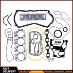 Sinocmp 4JB1T Engine Gasket Kit For Isuzu Pickup Nkr Nhr Truck Bobcat 843 New. Price: $83.66.