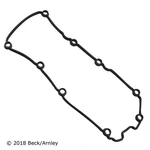 Engine Valve Cover Gasket Set Beck/arnley 036-2005 New. Price: $45.21.