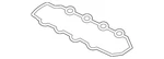 Genuine Honda Gasket 12341-RMX-000 New. Price: $31.82.