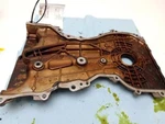 2011-2016 Kia Optima Fwd Timing Cover Used. Price: $84.60.