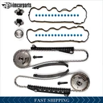 Timing Chain & Cam Phaser Valve Cover Gasket Set Fits Ford F-250 5.4L 2005-2006 New. Price: $147.81.