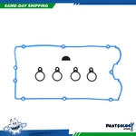 Dnj VC123G Valve Cover Set W/grommets For 99-06 Hyundai Kia 2.4L Dohc 16V New. Price: $23.99.