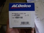 Genuine Gm Acdelco 15681150 Oil Filler Cap New. Price: $13.99.