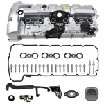 Aluminum Valve Cover Compatible With Bmw E83 F25 E70 E85 E86 E89 E82 E92 E90 ... New. Price: $228.59.