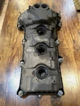 Valve Cover 11-19 Ford Explorer 3.5 BR3E6K271FB Fwd Rear Passenger Side Used. Price: $42.00.
