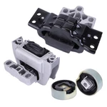 For Volkswagen Tiguan 23-18 L4-2.0L Engine Mounts & Automatic Trans. 4PCS New. Price: $80.00.