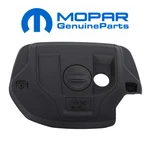 Engine Cover Mopar 68414087AA For Jeep Grand Cherokee 2021-2025 3.6L New. Price: $79.99.