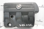 2010-2012 Cadillac Srx Engine Appearance Motor Cover 12641495 Oem Used. Price: $67.23.