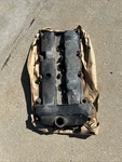 Genuine Jaguar S-type X202 3.0L V6 Right Camshaft Engine Valve Cover 2003-2008 Used. Price: $74.95.