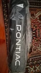 Summit Racing Black Cast Aluminum Valve Covers With Pontiac Logo (SUM-440415) Nuovo. Price: $346.93.