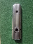 1969-1977 Corvette & Z-28 LT1 Style Aluminum Valve Cover Lh Sbc Made Usa New. Price: $160.00.
