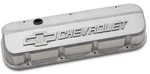 Proform Die-cast Slant-edge Valve Covers 1965-1996 Big Block Chevy 396-454 New. Price: $314.95.