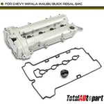 Engine Valve Cover For Chevrolet Equinox Impala Malibu Gmc Terrain Buick Regal New. Price: $88.99.