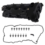 Valve Cover For Chevrolet Camaro 3.6L 2010-2012 12624804 V6 Dohc Plastic New. Price: $81.99.