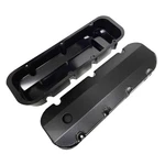 Prw 4045407 Valve Cover Set Aluminum Fabricated Billet Rail New. Price: $258.18.