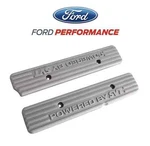 2007-2014 Shelby GT500 Ford Oem M-6067-C Powered Svt Engine Coil Covers Pair New. Price: $206.23.