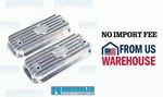 Empi Vw Valve Covers, Bolt On, Aluminum, Polished, 00-8855-0, Free Shipping Usa New. Price: $152.00.