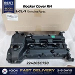 Genuine Rocker Cover 224203C750 For Hyundai Genesis Kia Borrego New. Price: $219.00.