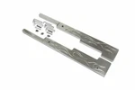 Polished Flamed Aluminum Spark Plug Wire Looms Holders Sbc Bbc 302 350 454 New. Price: $77.95.