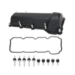 Mitzone Left Side Engine Valve Cover Kit With Gasket & Bolts Compat New. Price: $74.25.