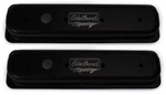 Engine Valve Cover Set Edelbrock 41723 Sbc New. Price: $199.99.
