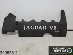 Oem 1999 Jaguar XJ8 4.0L Left Driver Side Engine Motor Cover Trim Used. Price: $59.99.