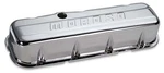 Moroso 68112 Tall Chrome Valve Covers No Baffle New. Price: $105.99.