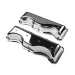 Classic Series GMLS1004C 409 Fits Chevy Style Chrome Valve Covers New. Price: $1178.95.