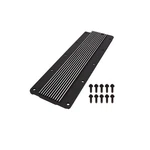 Tsp 81046BK Gm LS2, LS3, LS7, Lsx Finned Aluminum Engine Valley Cover New. Price: $82.47.