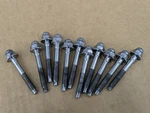 1990-92 Mazda Miata MX-5 Oem Valve Cover Acorn Cap Bolt Complete Set 99826-0643 Used. Price: $34.53.