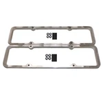 Ict Billet 551661-5; Valve Cover Spacer 1/2 In. Aluminum For Sbc New. Price: $133.86.