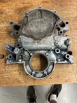 83-85 Ford Mustang Timing Chain Cover RF-E3AE-6059 Ab Factory Oem Used. Price: $50.00.