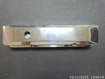 Chrome Valve Cover Set Assault Racing Products A6152 Sb Chevy New. Price: $81.00.
