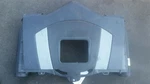 2010 Mercedes-benz E550 Engine Cover 2730901201 R296192 Used. Price: $161.00.