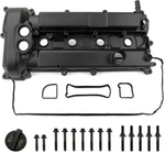 Mitzone Upgrade Aluminum Valve Cover Compatible With 2012 2013 2014 Ford Focus New. Price: $89.99.