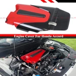 For 18-2022 10TH Gen Honda Accord 1.5T Red Black Type-r Style Engine Valve Cover New. Price: $47.99.